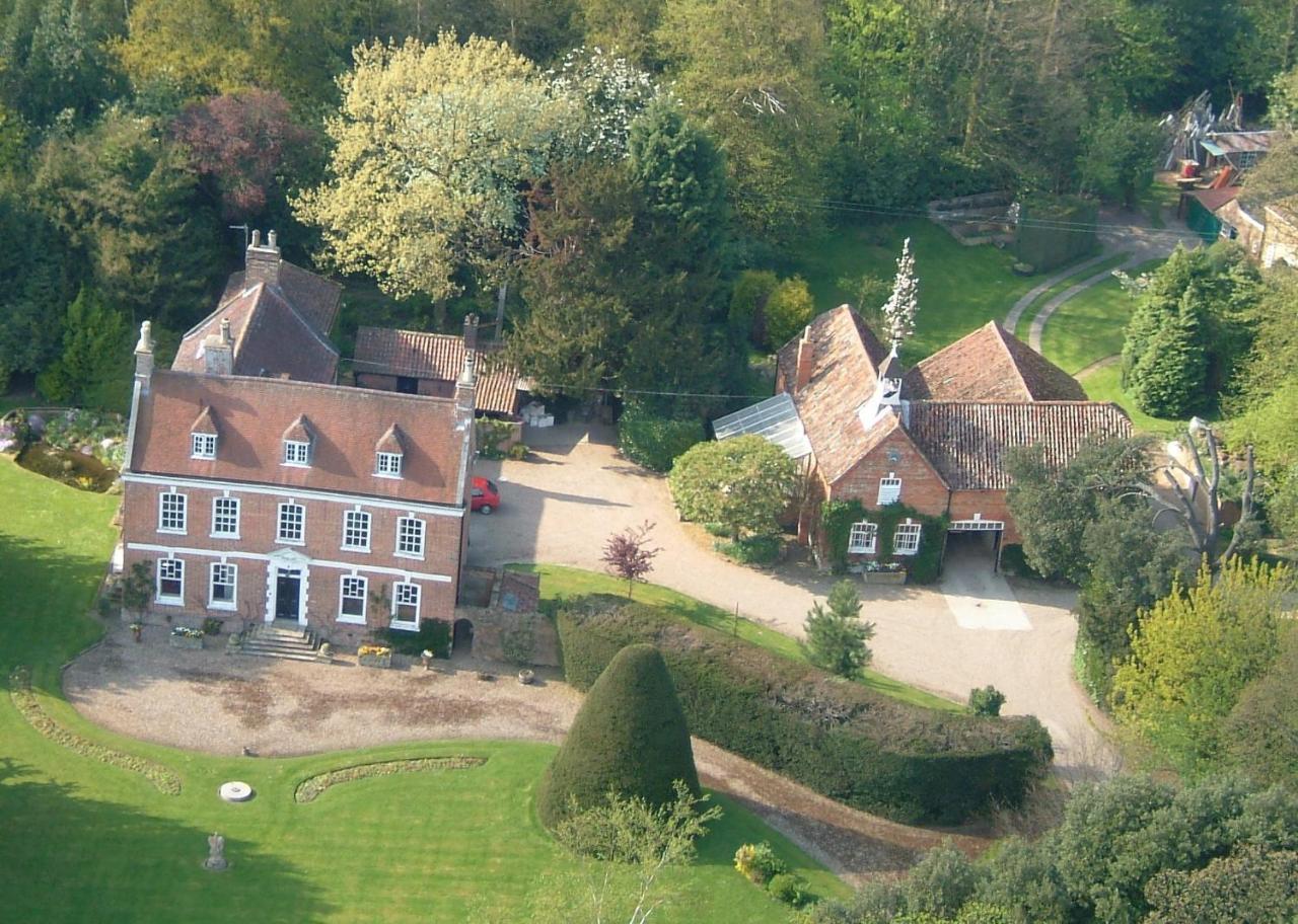 Brackenborough Hall Coach House - Stables Louth  Exteriér fotografie